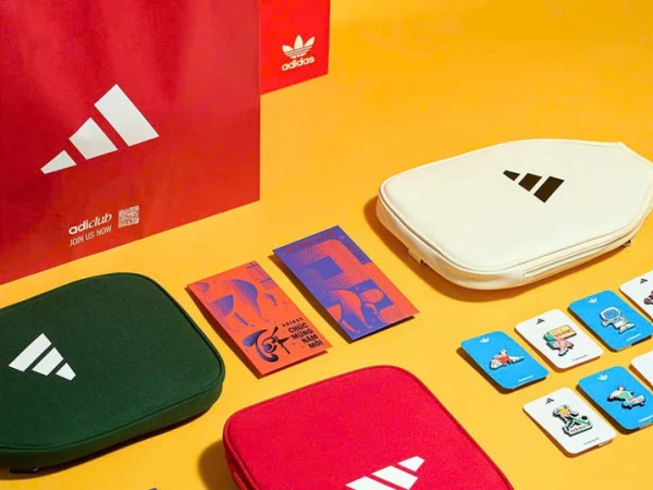 KHÔNG ĐƯỢC QUÊN: SHOPPING TẾT TẠI ADIDAS ĐƯỢC LÌ XÌ