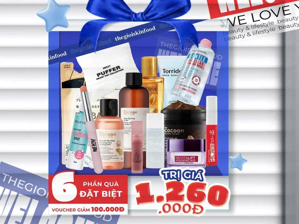 💥  KHÔNG CẦN ĐI ĐÂU XA – STORE CHUẨN HÀN ĐÃ CÓ TẠI MỸ THO