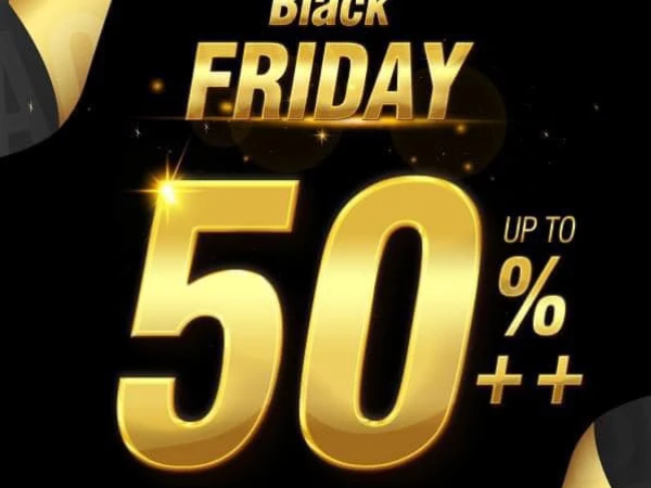 ANTA BLACK FRIDAY- SALE UPTO 50%++