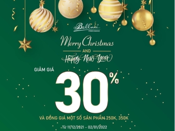 BELLUNI - Merry Christmas and Happy New Year