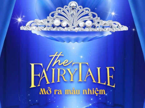 PNJ: PHÉP NHIỆM MÀU TỪ BST THE FAIRYTALE