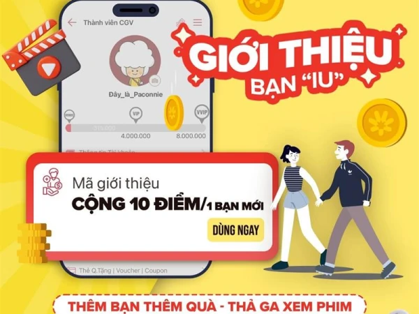 🤑CƠ HỘI KIẾM THÊM TẬN 300K/ THÁNG KHI AFFILIATE CHO CGV🤑