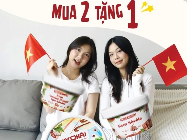 Không cần đi xa, lễ này đã có CoCoHa