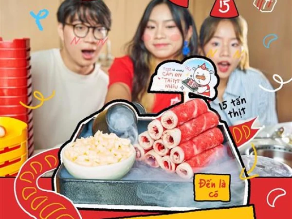 KICHI KICHI 15 NĂM CÓ BẠN IU THƯƠNG, KICHI ĐÃI “SƯƠNG SƯƠNG” 15 TẤN THỊTTT 🥳