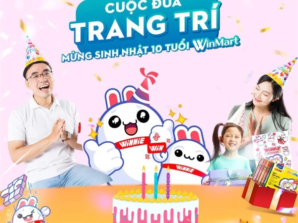 WINMART Rinh deal giải khát - Ưu đãi ngập tràn