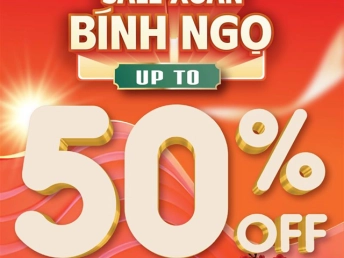 JOHN HENRY SALE XUÂN BÍNH NGỌ 2026