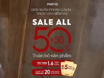 ĐẠI TIỆC MUA SẮM TẾT 2026 | Sở hữu những thiết kế len thời thượng với ưu đãi hấp dẫn