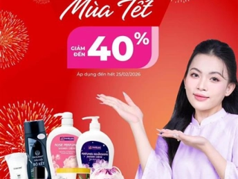 CHĂM SÓC TOÀN DIỆN MÙA TẾT