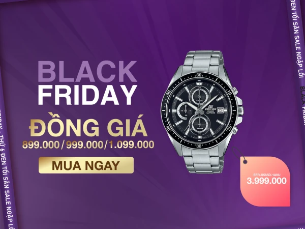 DEAL ĐỒNG GIÁ - HÀNG TRĂM MẪU CASIO CHÍNH HÃNG CHỜ BẠN SĂN!