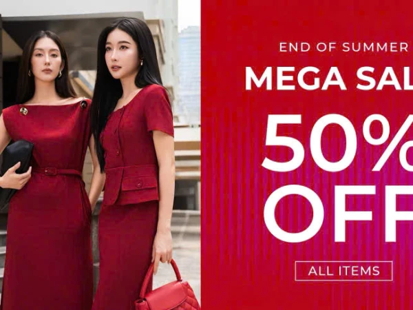 🎉 SALE LỚN NHẤT MÙA HÈ TẠI SIXDO TIMES CITY 🎉 🔥 GIẢM 50% TOÀN BỘ SẢN PHẨM 🔥