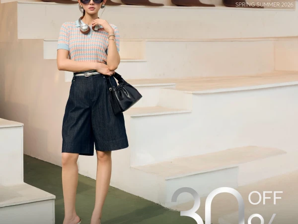 END OF SEASON SALE TẠI EVA DE EVA VINCOM PLAZA VINH