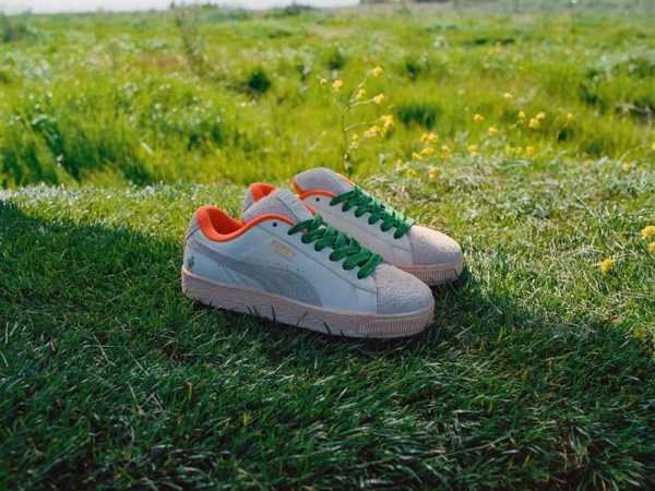 PUMA x CARROTS không nói: Có giày đẹp, đến PUMA ngay.