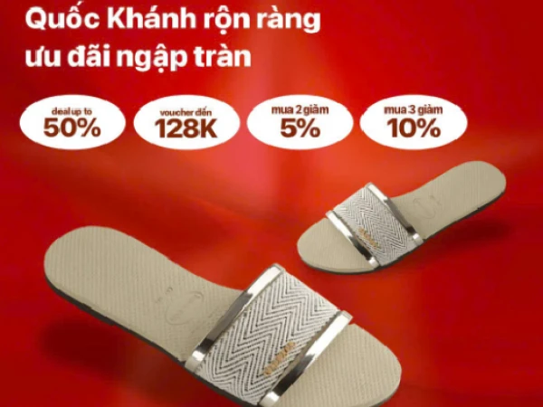 HAVAIANAS X SHOPEE - LAZADA | ĐỦ MÀU CÁ TÍNH, DEAL CHÁY HẾT MÌNH