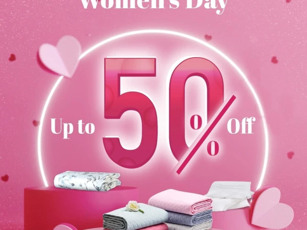 Happy Women's day- Sale up to 50% hàng ngàn sản phẩm tại Forever