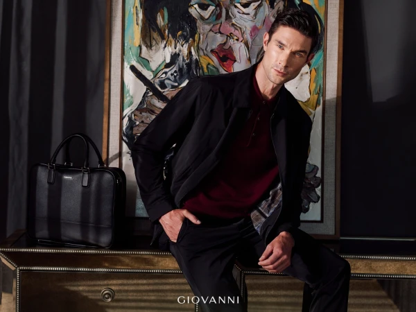 Giovanni sale up to 50%