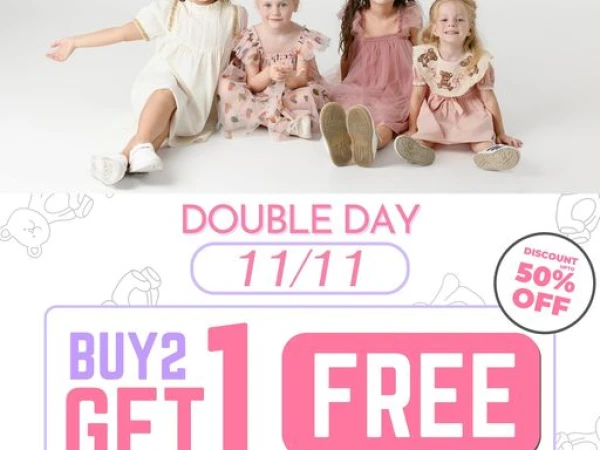 11/11 DOUBLE DAY - DOUBLE DEAL | GUSTAVO GANO