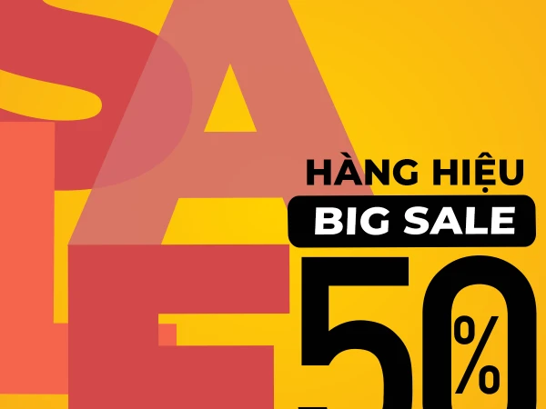 🔥 BIG SALE 50%++ CỰC HOT TẠI HOÀNG PHÚC 🔥