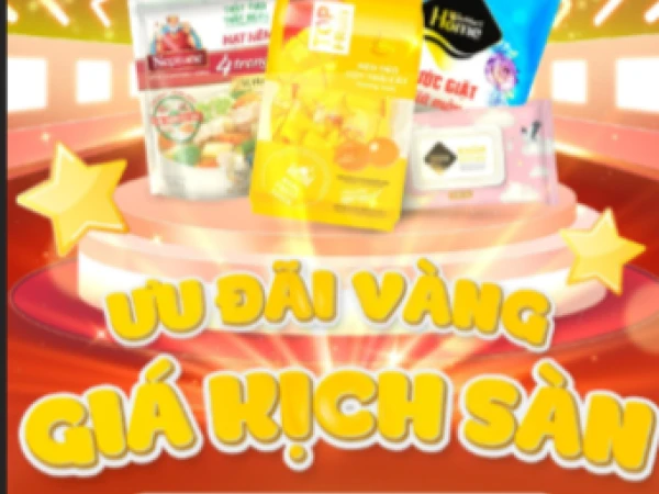 Giá vàng thì có thể tăng chứ giá ở WinMart thì mãi giảm