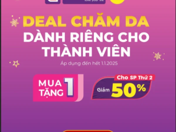 DEAL THÀNH VIÊN