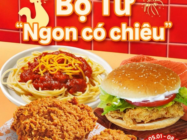 NĂM MỚI ĐỎ VẬN - LÌ XÌ POPPY's DEAL!