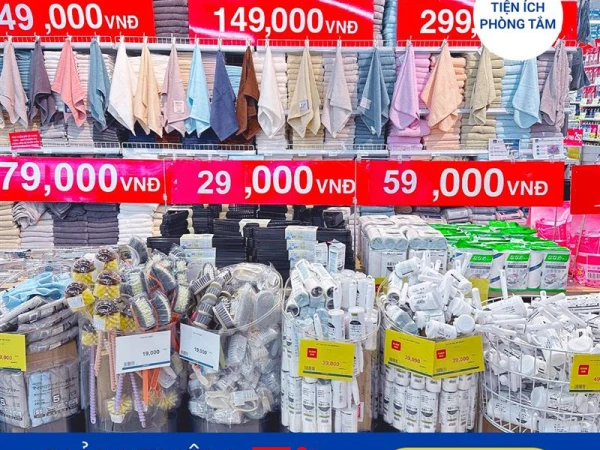 KOHNAN MEMBER DAY 05.01 - SẮM TẾT RỘN RÀNG, GIÁ NHẸ TÊNH