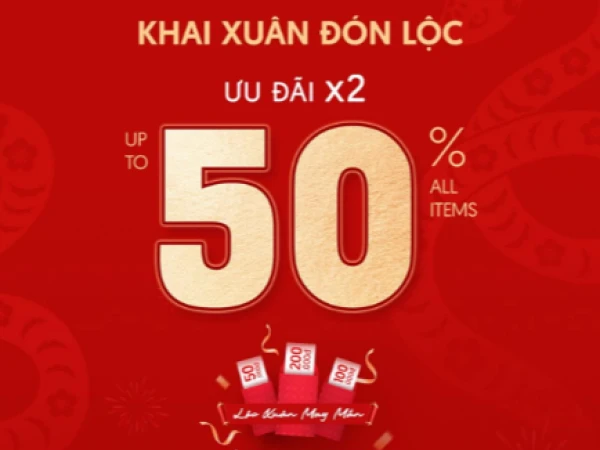 KHAI XUÂN ĐÓN LỘC, RƯỚC DEAL LINH ĐÌNH [🎊️]  [🎊️]