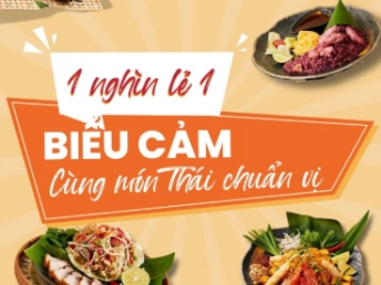 🔥 1001 BIỂU CẢM NGON KHÓ CƯỠNG CÙNG ĐỒ THÁI CHUẨN VỊ 🔥