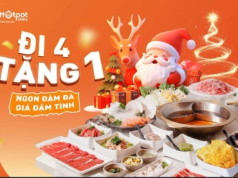 NGON ĐẬM ĐÀ - GIÁ ĐẬM TÌNH CÙNG HOTPOT STORY