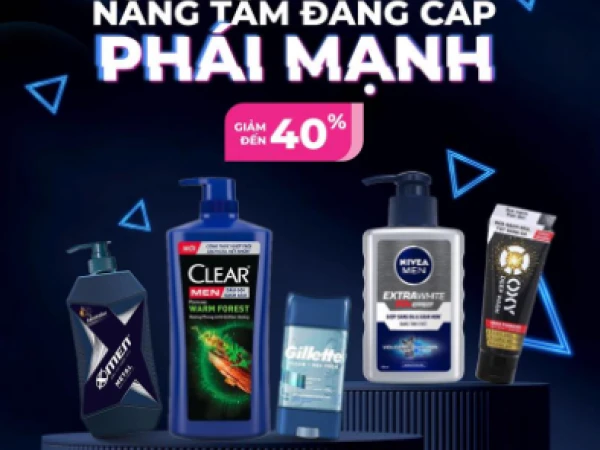 NÂNG TẦM ĐẲNG CẤP PHÁI MẠNH