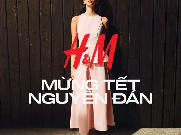 H&M TET COLLECTION 2026