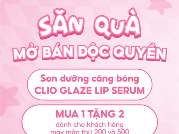 SĂN QUÀ MỞ BÁN ĐỘC QUYỀN - MUA 1 TẶNG 2, GIẢM TỚI 22%