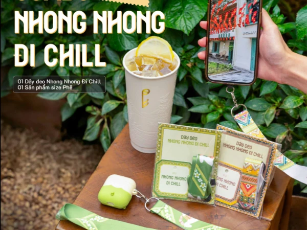 “Nhong Nhong Đi Chill” khắp 03 miền Đồng Chill ơi
