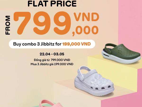 Deal Đồng Giá, Vui Lễ Thả Ga