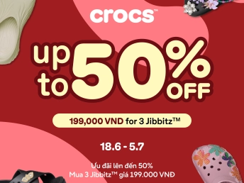 Crocs Sale Cuối mùa, Deal Siêu Đỉnh 🤟🏻