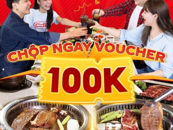 NƯỚNG LẨU ĐÃ ĐỜI - CHỘP NGAY VOUCHER