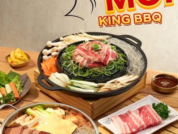 King BBQ_CHILL GUYS! ĐỂ KING GIẢI MÃ MÓN MỚI CHO HOMIES 