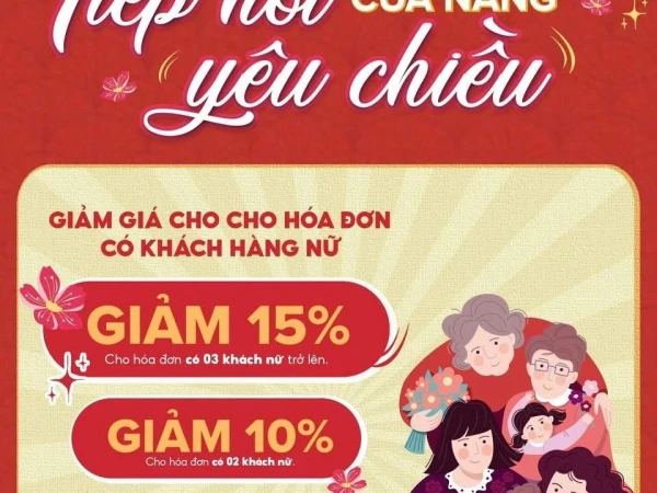 KOHAKU TIẾP NỐI YÊU CHIỀU - TRỌN THÁNG 03 CỦA NÀNG