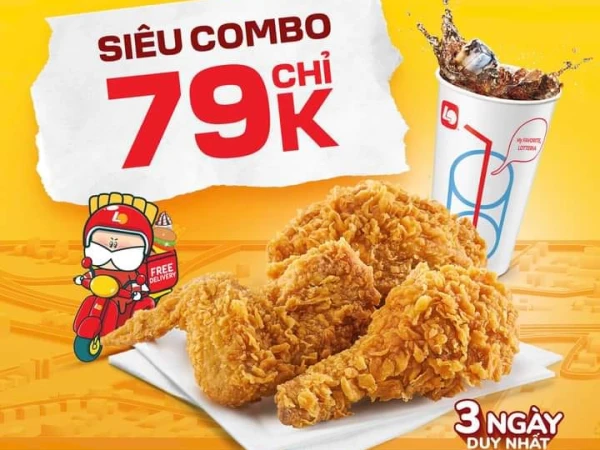 TIỄN SIÊU BÃO ~ ĐÓN COMBO SIÊU 