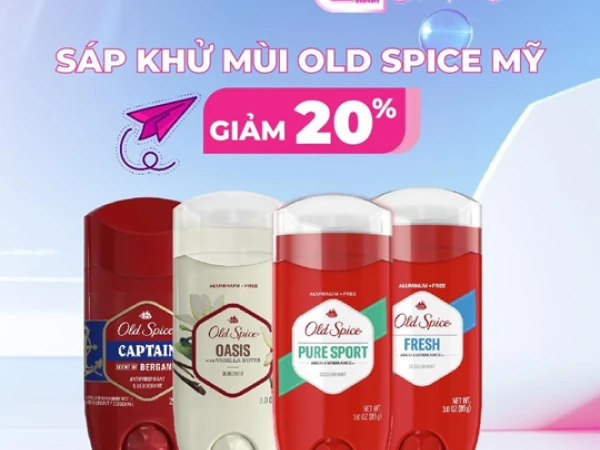 HOT DEAL : GIẢM ĐẾN 20% | Tựu trường tự tin cùng Deal Mỹ chính hãng