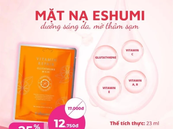 DƯỠNG SÁNG MỜ THÂM SẠM MÙA VALENTINE