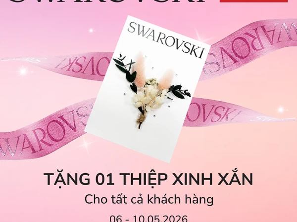 SWAROVSKI | HAPPY MOTHER'S DAY