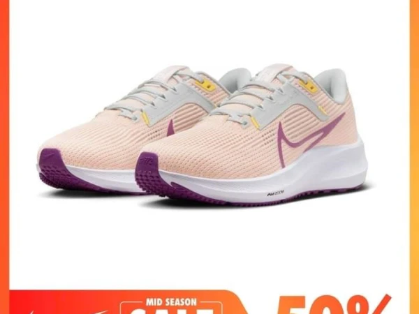 SALE LỚN 50% CHO NIKE PEGASUS 40 - DUY NHẤT TẠI MID SEASON SALE CỦA NIKE ACFC!