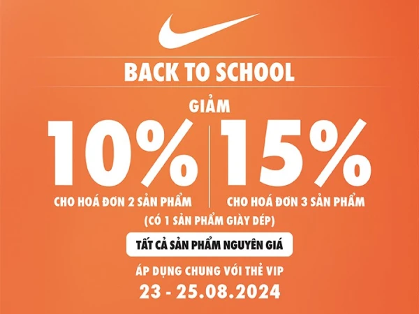 Nike ACFC - BACK TO SCHOOL