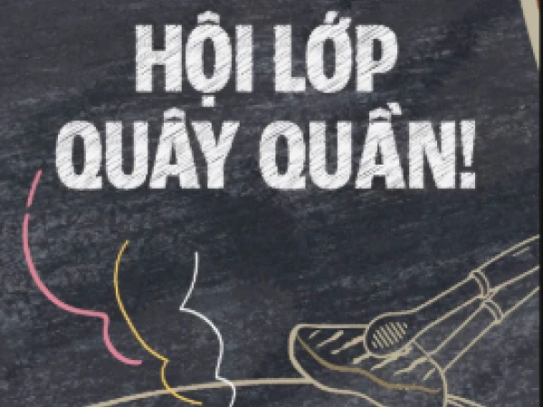 GOGI HOUSE [TOÀN QUỐC] THÁNG TRI ÂN NHÀ GIÁO - HỘI LỚP “TÁI XUẤT” CỰC VUI! 🎓🎉