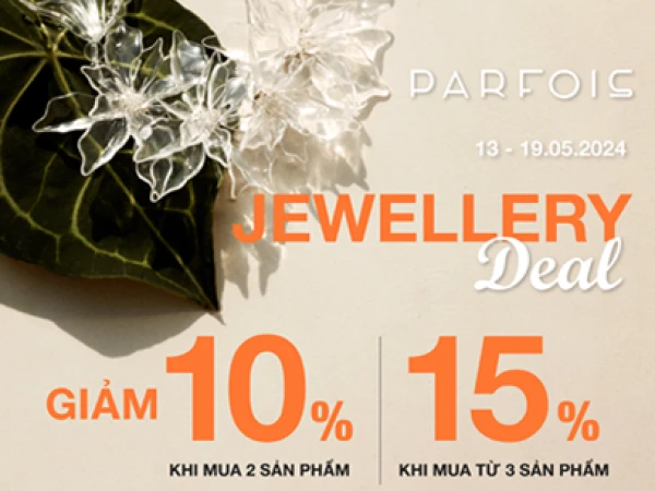 JEWELLERY DEAL - BUY MORE SAVE MORE
