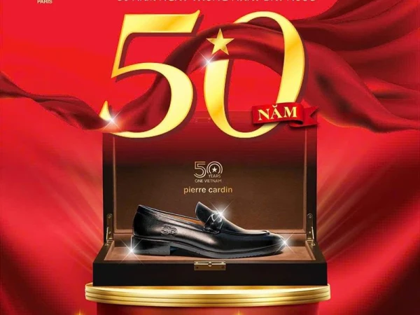 🔥50 NĂM – MỘT DẤU ẤN HUY HOÀNG CỦA DÂN TỘC