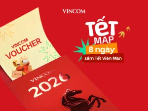 🧧 VOUCHER TẾT MAP - 8 NGÀY SẮM TẾT VIÊN MÃN ĐÃ LÊN KỆ BẠN ĐÃ “CHỐT” CHƯA?
