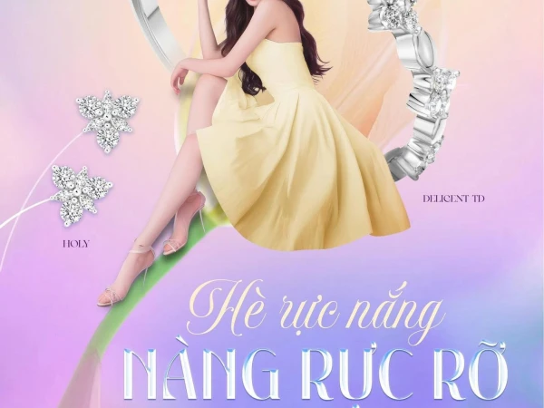 HÈ RỰC NẮNG - NÀNG RỰC RỠ
