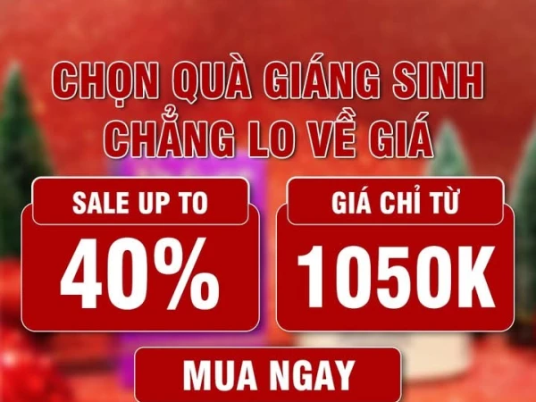 TGNH_CHỌN QUÀ GIÁNG SINH - CHẲNG LO VỀ GIÁ