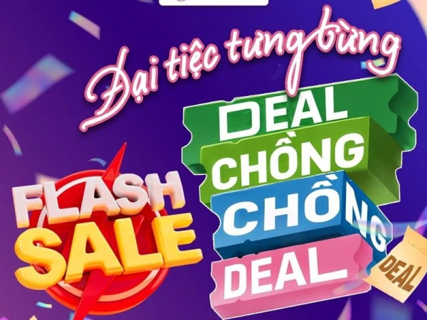 Thế giới nước hoa sale up to 40%